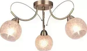 Потолочная люстра Toplight TL3740X-03AB
