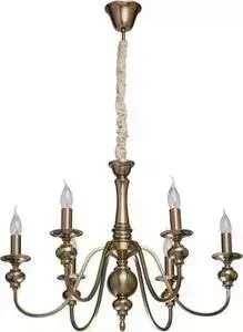 Подвесная люстра MW-LIGHT 614010506