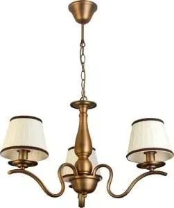 Подвесная люстра Toplight TL5650D-03BS
