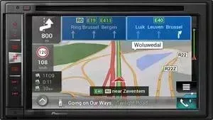 Автомагнитола PIONEER AVIC-F980BT