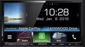 Автомагнитола KENWOOD DDX9716BTSR