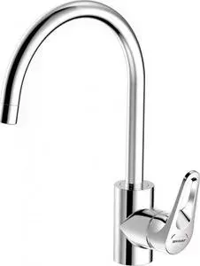 Смеситель для кухни Bravat Drop-D (F748162C-2)