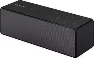 Портативная колонка SONY SRS-X33 black