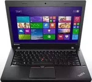 Ноутбук LENOVO L450