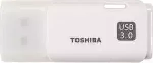 Флеш-накопитель TOSHIBA 64Gb Hayabusa USB3.0, White (THN-U301W0640E4)