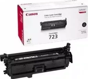 Картридж CANON 723 BK H 10K (2645B002)