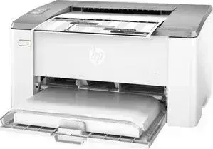 Принтер HP M 106 w