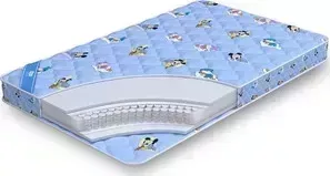 Матрас ПРОМТЕКС-ОРИЕНТ Teen Струтто 70x140