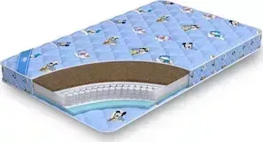 Матрас ПРОМТЕКС-ОРИЕНТ Teen Стандарт Комби 80x200