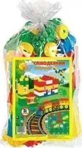 Конструктор ПОЛЕСЬЕ Самоделкин (583)