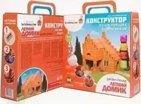 Конструктор Brickmaster Летний домик 243 детали (206)
