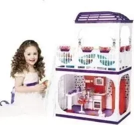 Игровой набор ОГОНЕК Дом Конфетти (С-1334)
