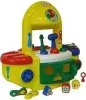 Palau Toys Мастерская (в пакете) п-6690: характеристики Полесье