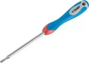 Отвертка ЗУБР Эксперт для точных работ Cr-V Torx 7х75мм (25654-07)
