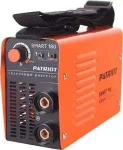 Сварочный инвертор PATRIOT Smart 180