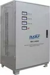 Стабилизатор напряжения RUCELF SDV-3-60000