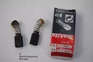 Щетка MAKITA графитовая CB-105 с автоотключением (181038-5)