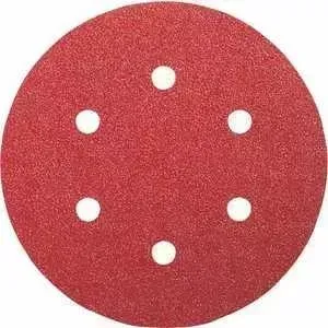 Шлифкруг BOSCH 150мм К320 5шт Best for Wood (2.608.605.092)