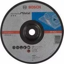 Диск отрезной BOSCH 230х22.2х6.0мм Standard for Metal (2.608.603.184)