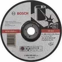 Диск отрезной BOSCH 180х22.2х6.0мм Expert for Inox (2.608.600.540)