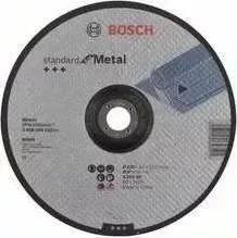 Диск отрезной BOSCH 230х22.2х3.0мм Standard for Metal (2.608.603.162)