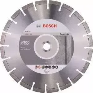 Диск алмазный BOSCH 300х22.2 мм Expert for Concrete (2.608.602.694)