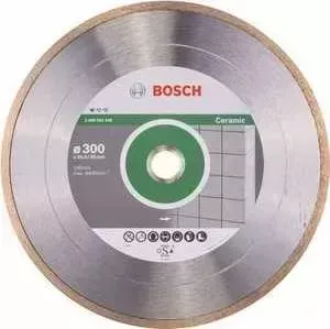 Диск алмазный BOSCH 300х30/25.4 мм Standard for Ceramic (2.608.602.540)
