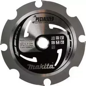 Диск пильный MAKITA 165х20мм 4зуба (B-31538)