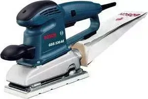 Шлифмашина вибрационная BOSCH GSS 230 AE (0.601.292.670)