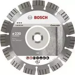 Диск алмазный BOSCH 115х22.2мм Best for Concrete (2.608.602.651)