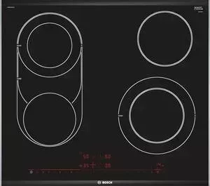 Панель варочная электрическая BOSCH PKM 675 DP 1 D