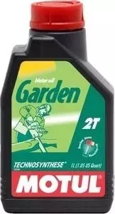 Моторное масло MOTUL Garden 2T 1 л