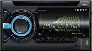 Автомагнитола SONY WX-800UI