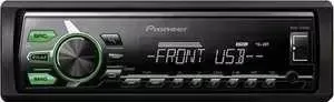 Автомагнитола USB PIONEER MVH-170UBG