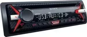 Автомагнитола SONY CDX-G1100U