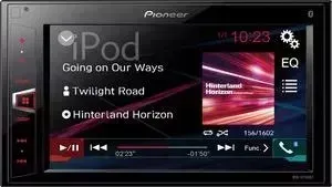 Автомагнитола PIONEER MVH-AV280BT