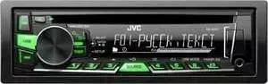 Автомагнитола JVC KD-R467EE