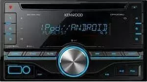 Автомагнитола KENWOOD DPX-206UED