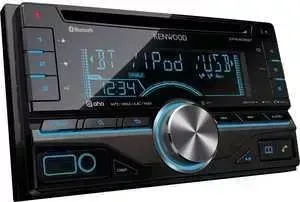 Автомагнитола KENWOOD DPX-405BT