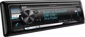 Автомагнитола KENWOOD KDC-BT53U