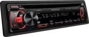 Автомагнитола KENWOOD KDC-3657SD