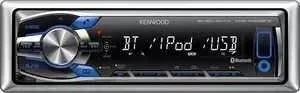 Автомагнитола KENWOOD KMR-308BTE