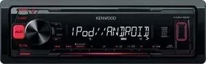 Автомагнитола USB KENWOOD KMM-202