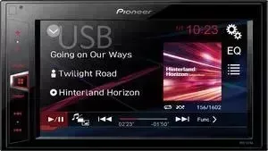 Автомагнитола PIONEER MVH-AV180