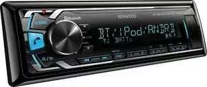 Автомагнитола USB KENWOOD KMM-303BT