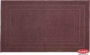 Полотенце Hobby home collection Cheqers 60x100 см коричневое (1501001031)