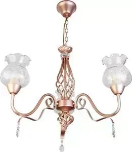 Подвесная люстра Toplight TL5680D-03PG