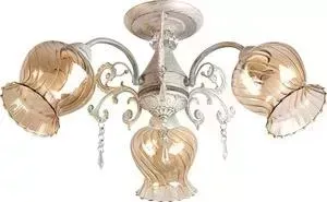 Потолочная люстра Toplight TL5690D-03WG