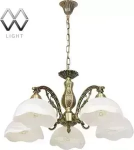 Люстра MW-LIGHT MW-Light 450010605