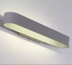 Настенный светильник Crystal Lux CLT 511W425 GR